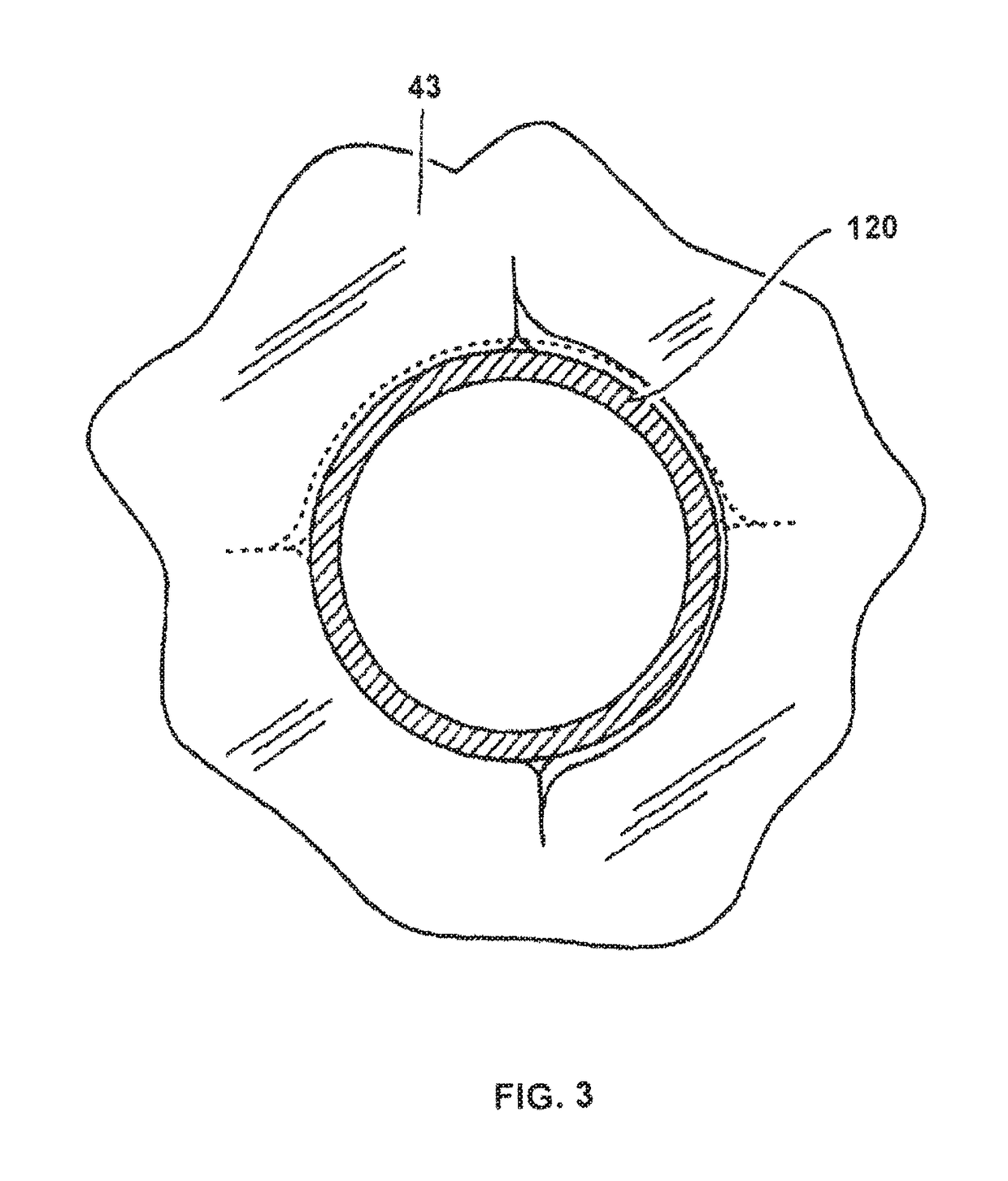 Biocompatible self-lubricating polymer compositions and their use in medical and surgical devices