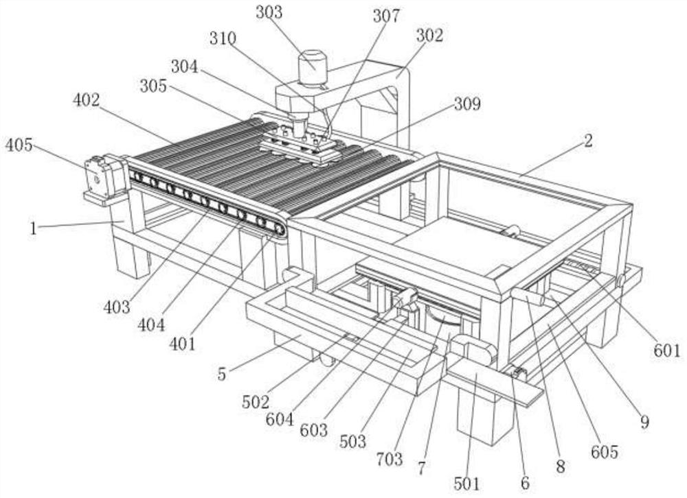 Solar photovoltaic cell production and processing equipment