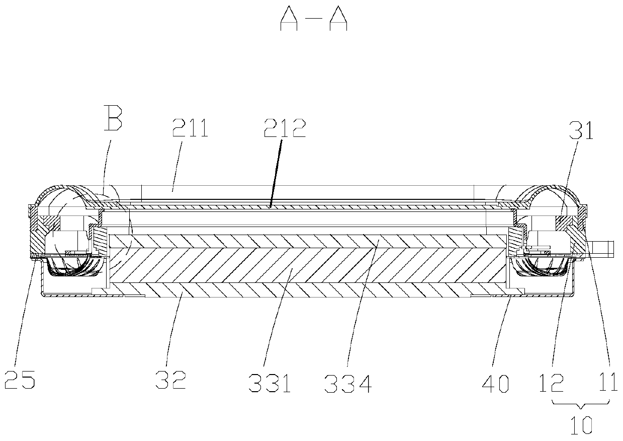 Sound production device