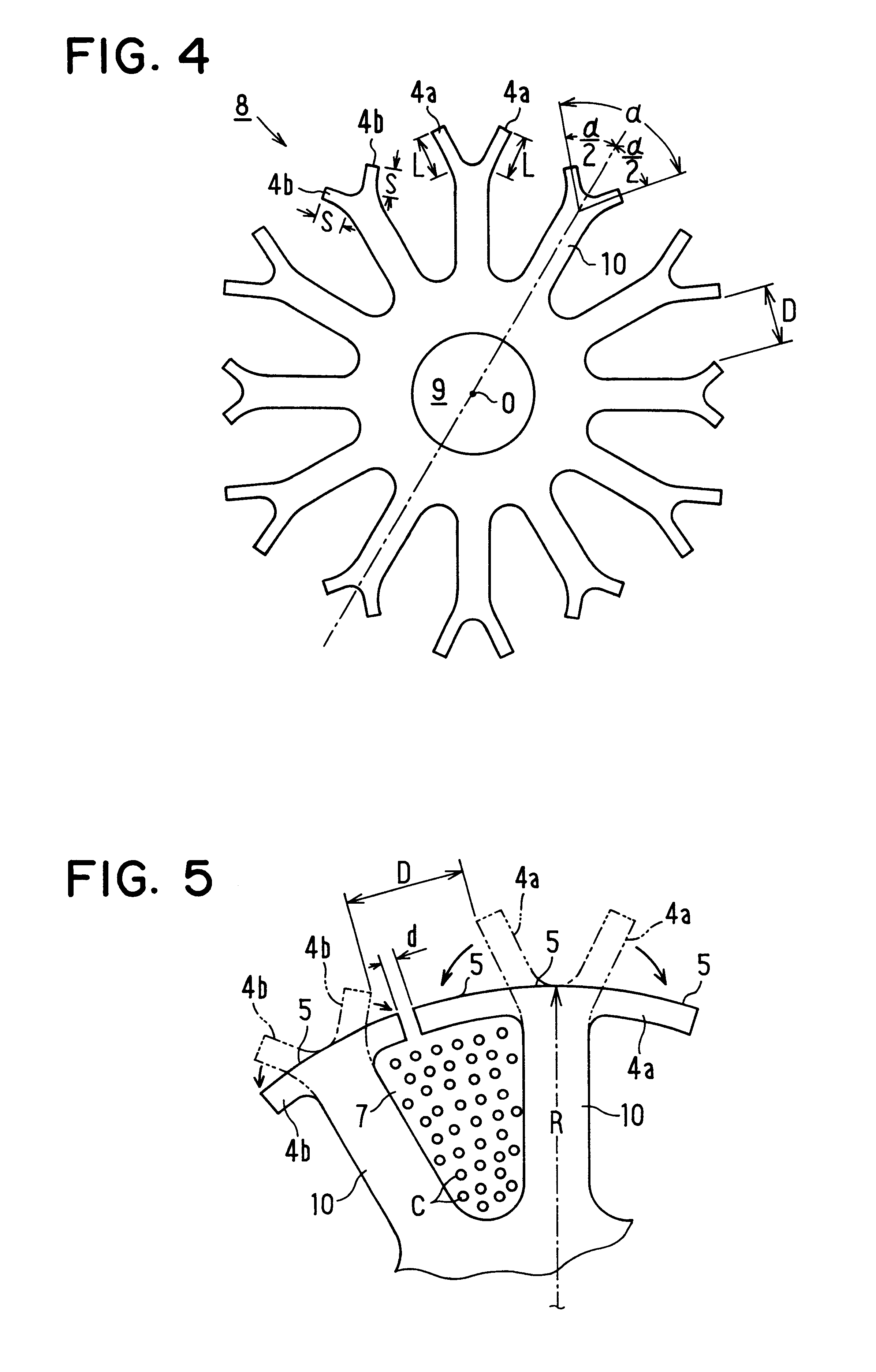 Core sheet, core and method of manufacturing an armature