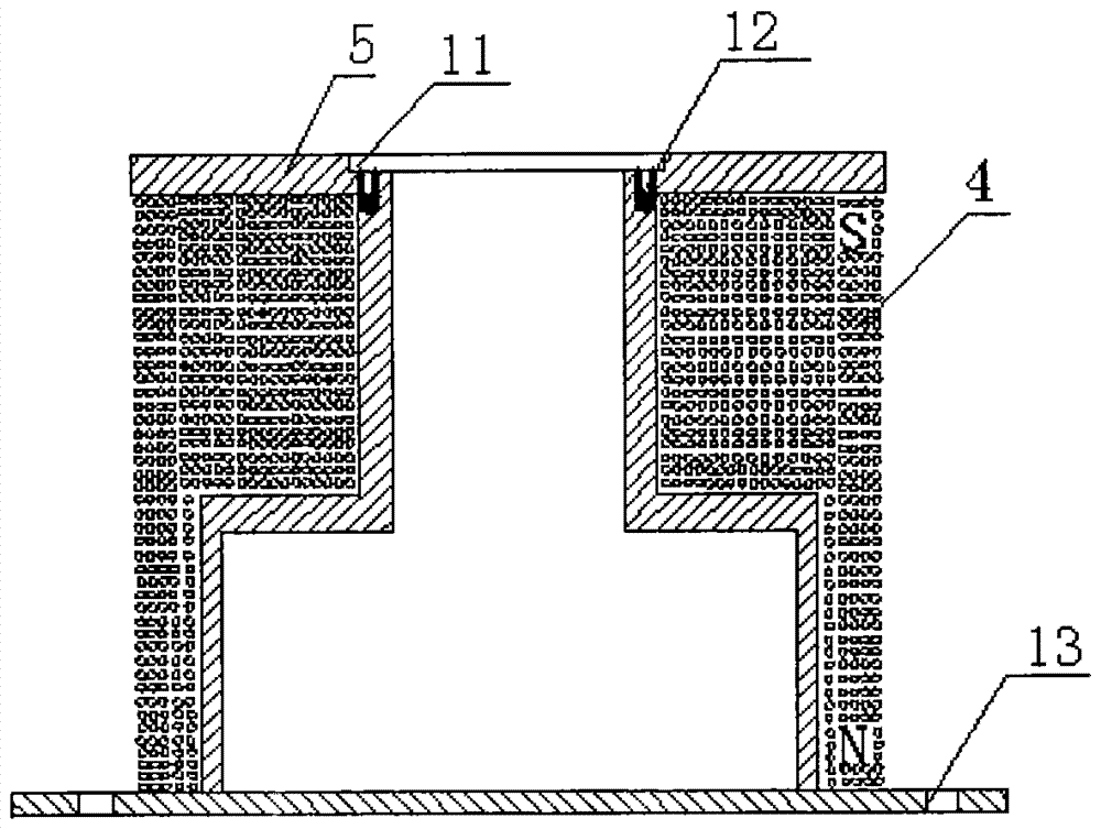 an electromagnetic motor