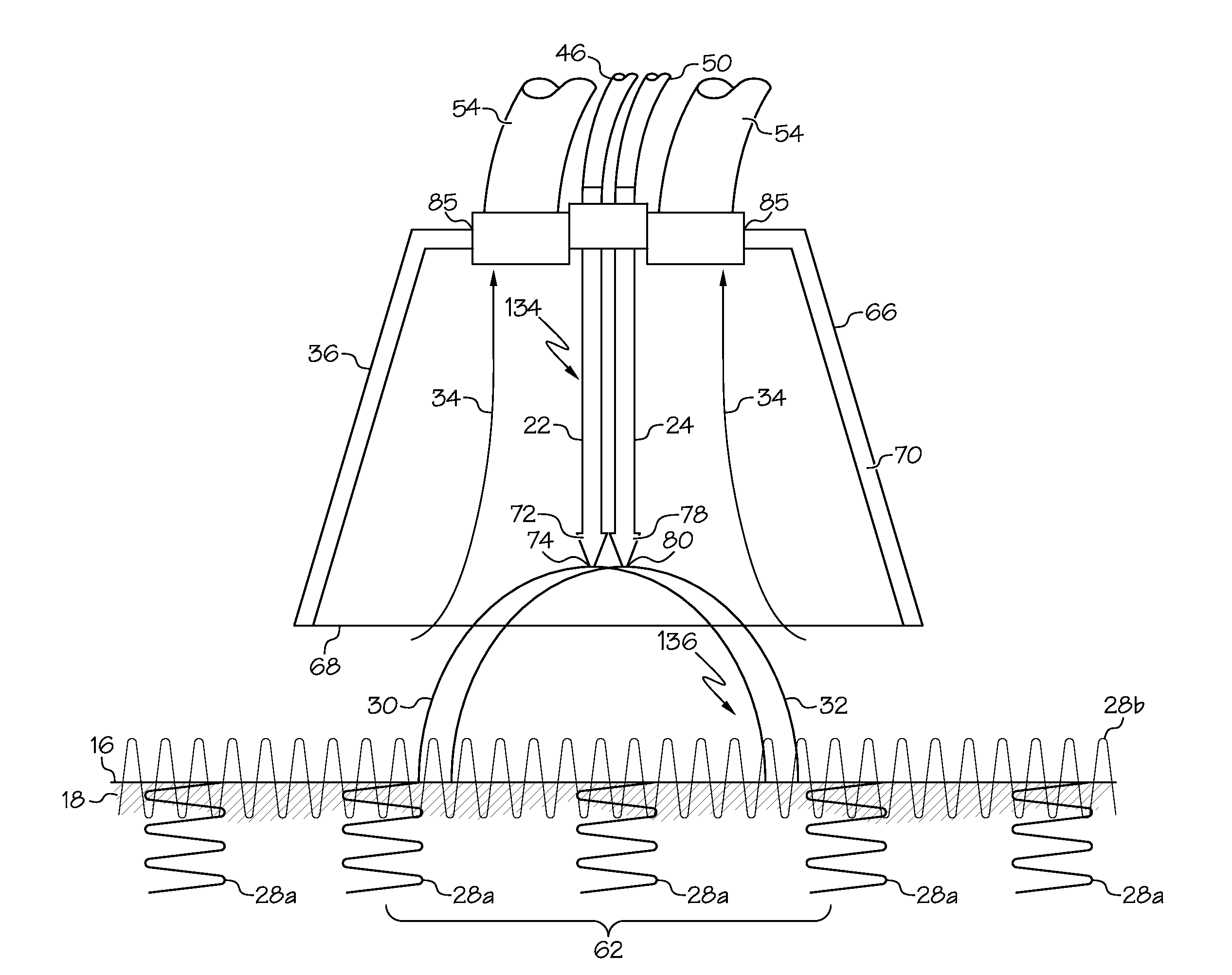 System and Method for Surface Cleaning