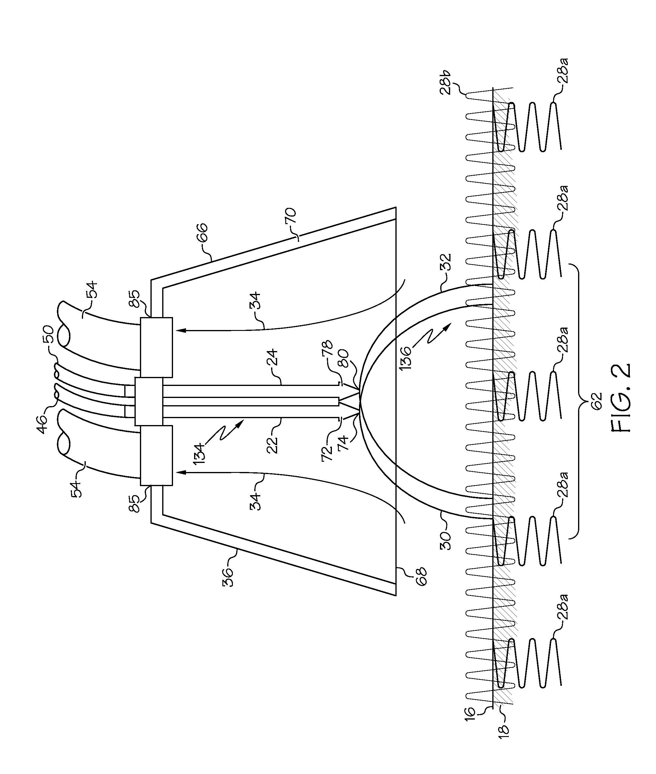 System and Method for Surface Cleaning
