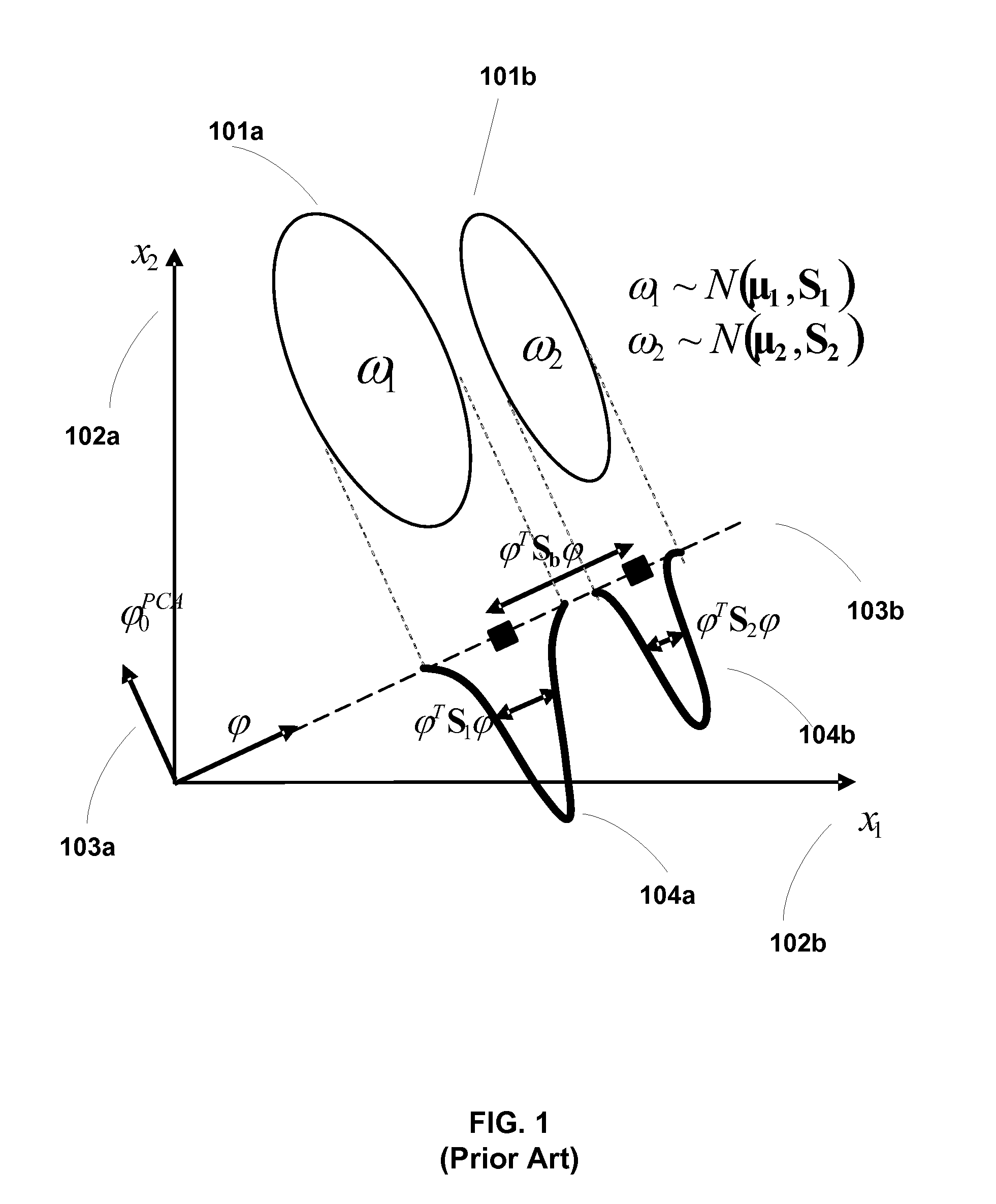 Systems and methods for robust pattern classification