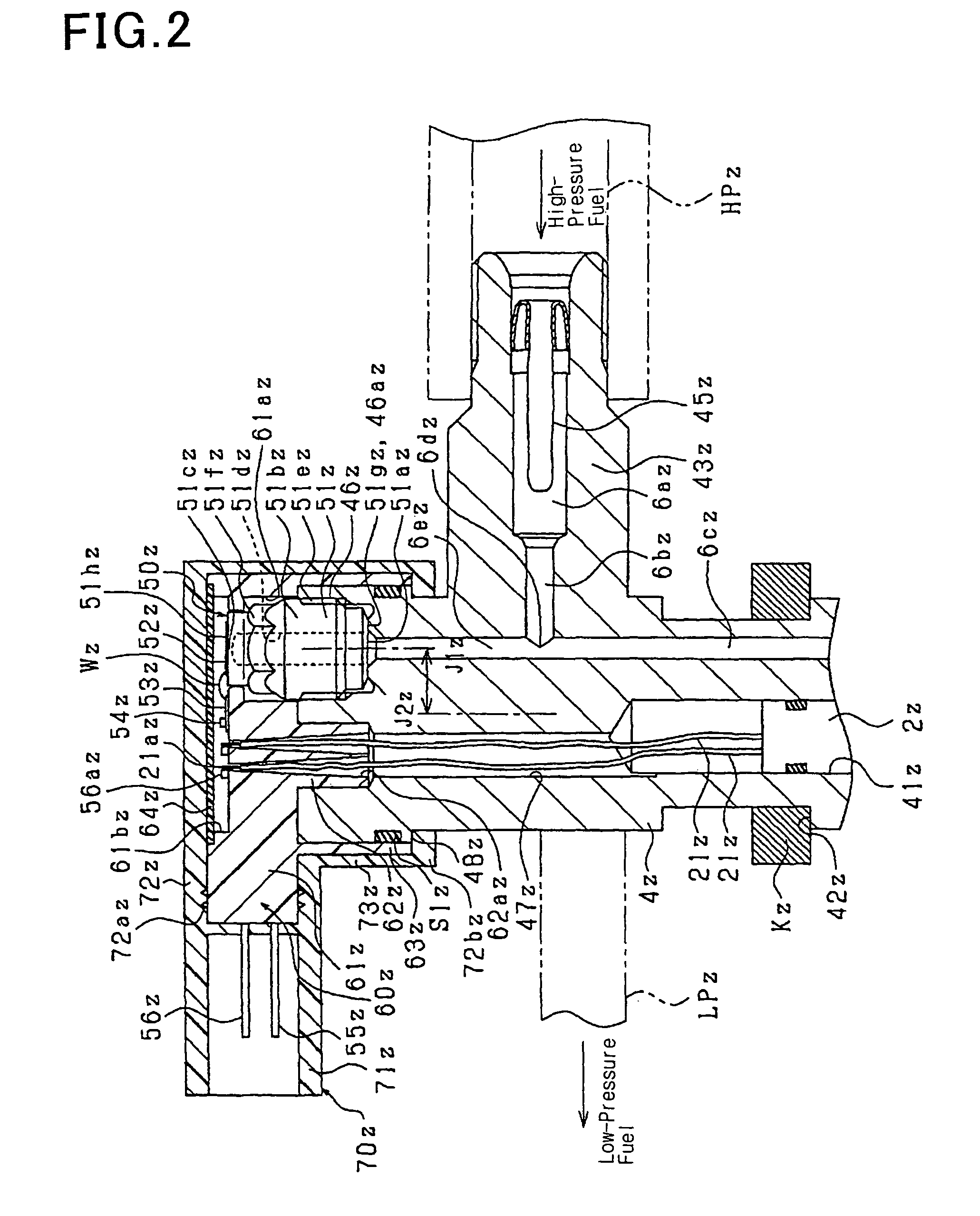Fuel injection valve and fuel injection device