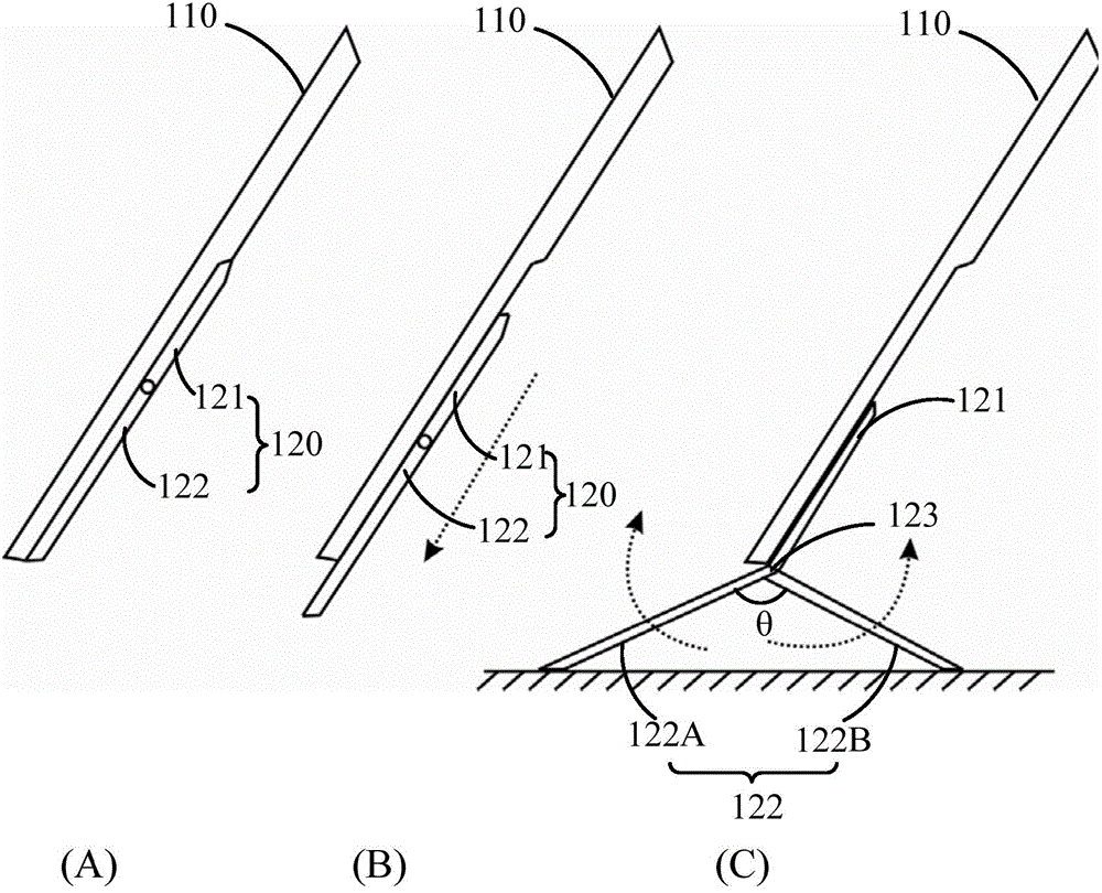 Terminal device and shell applied to terminal device