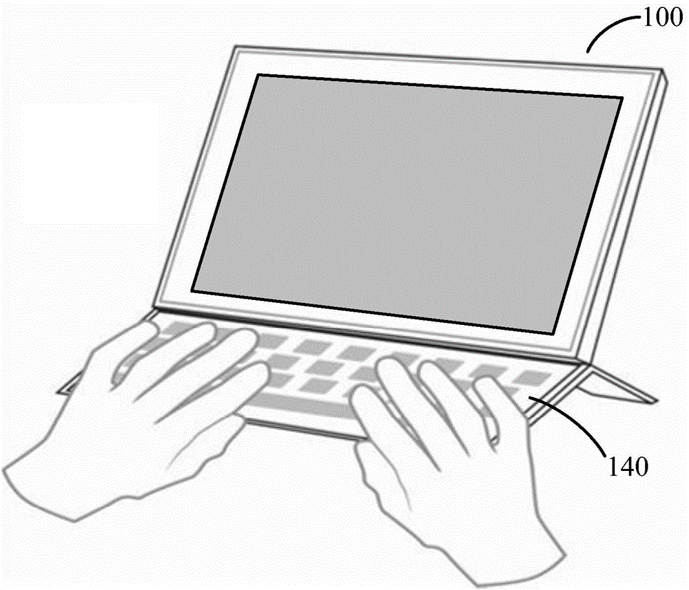 Terminal device and shell applied to terminal device