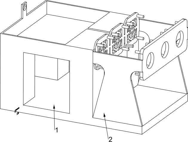 A hydraulic bidirectional mud pump for preventing clogging in oil exploitation