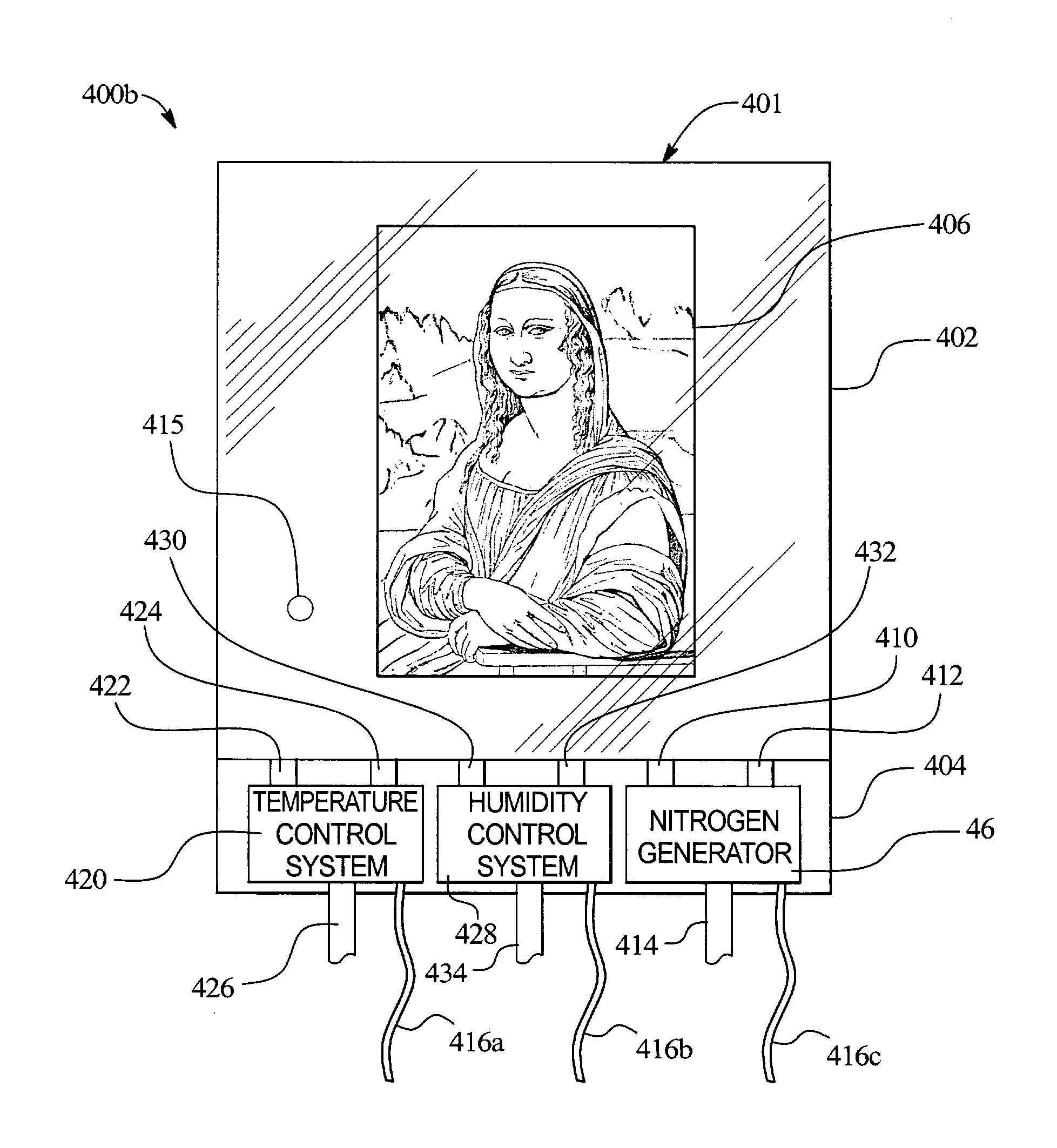 Apparatus and method for preserving collectible items