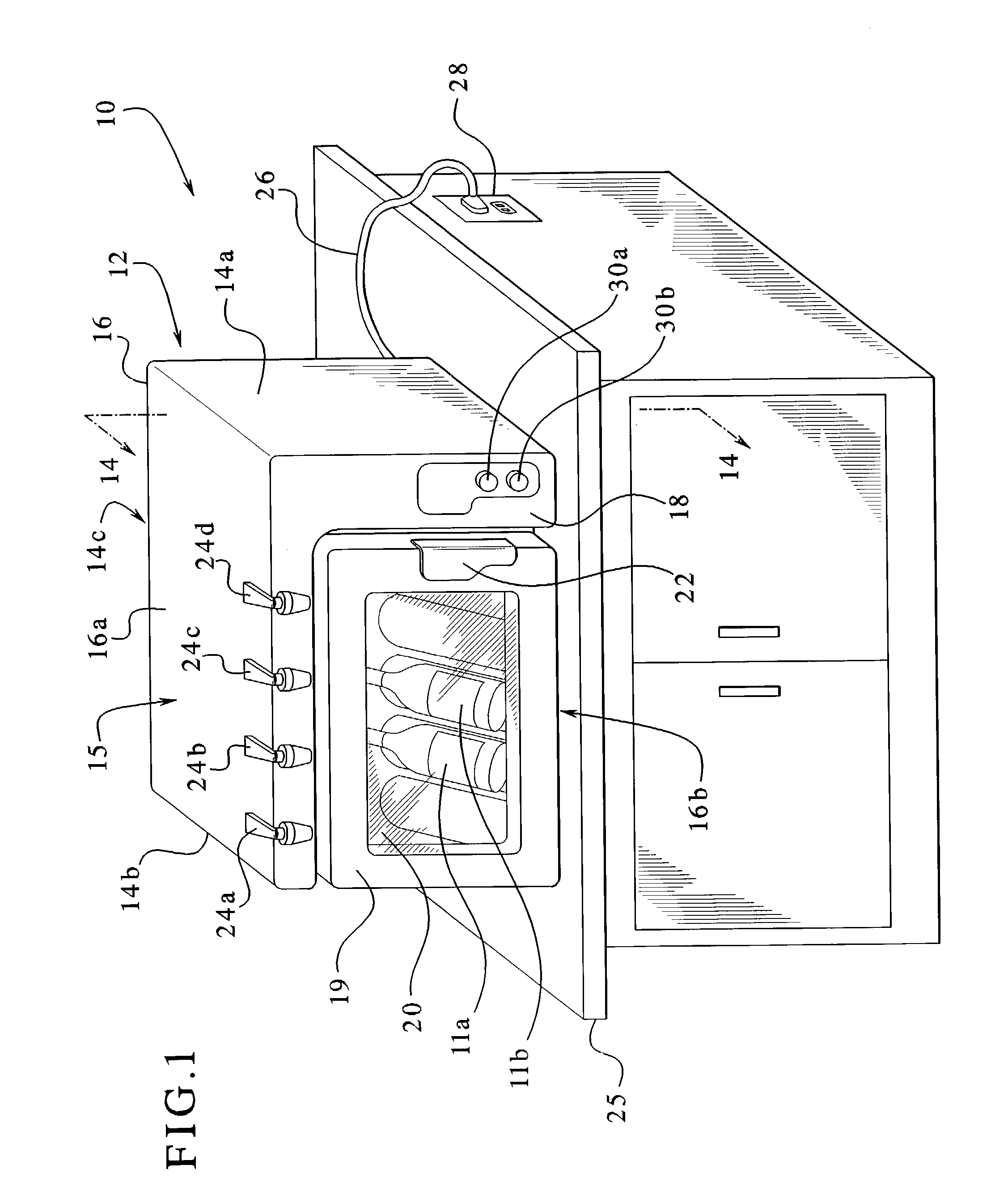 Apparatus and method for preserving collectible items