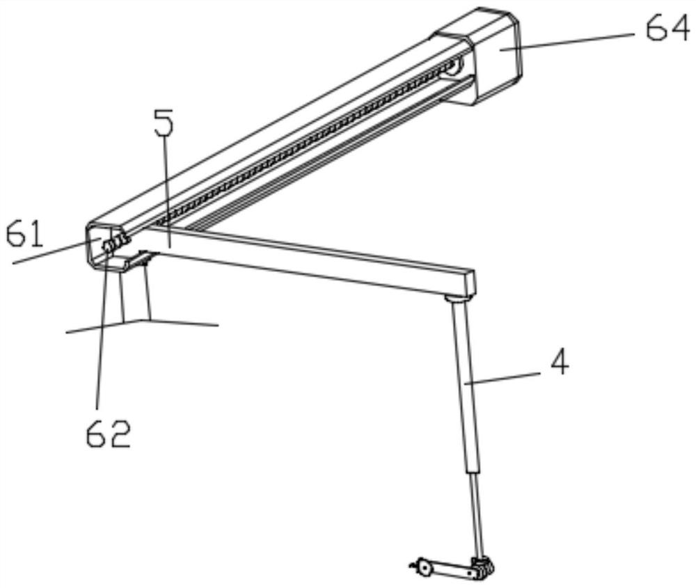 A suture instrument for medical surgery