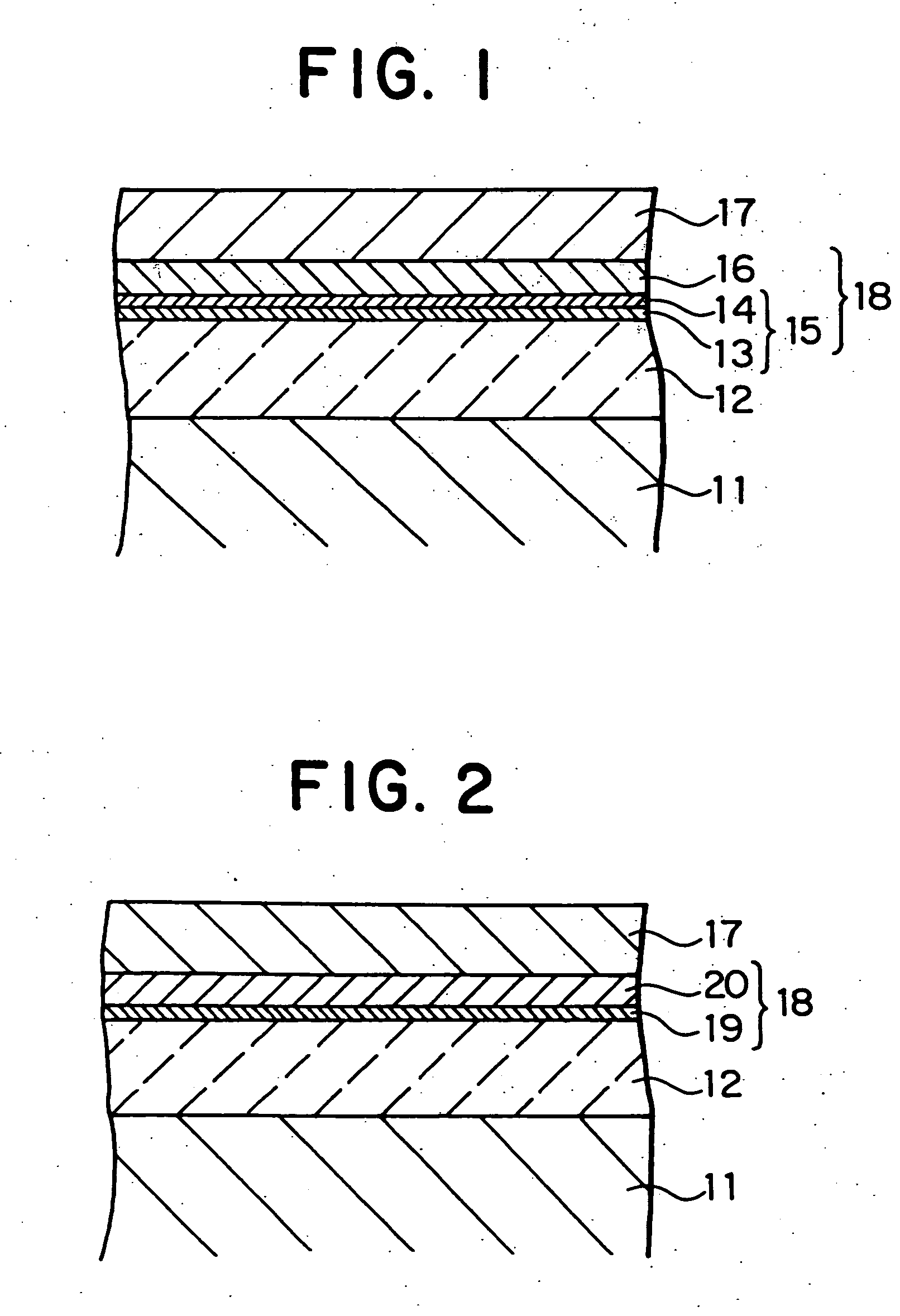 Hard magnetic film structural body, magnetoresistance effect device thereof, magnetic head, magnetic recording/reproducing head thereof, and magnetic record medium thereof, and magnetic storing apparatus thereof