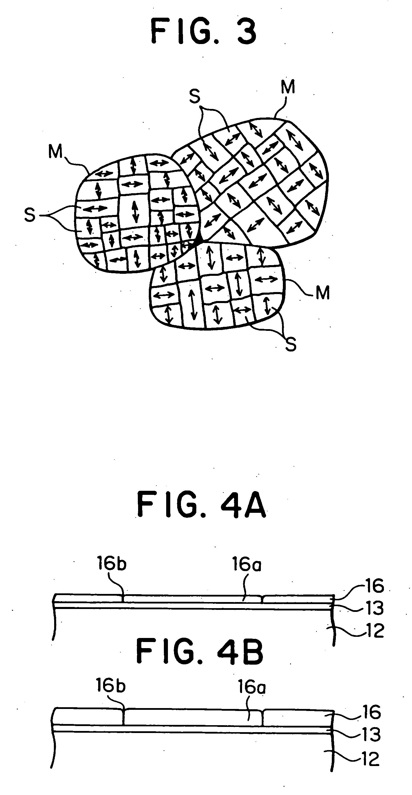 Hard magnetic film structural body, magnetoresistance effect device thereof, magnetic head, magnetic recording/reproducing head thereof, and magnetic record medium thereof, and magnetic storing apparatus thereof