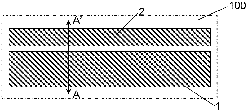 Array substrate, array substrate preparation method and display device