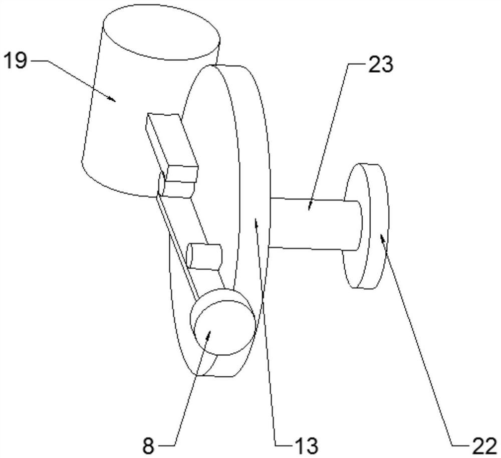 Pipeline connecting device with high sealing performance