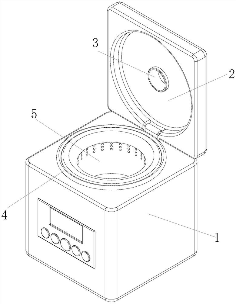 Low-sugar electric cooker capable of controlling steam exhaust and distillation method