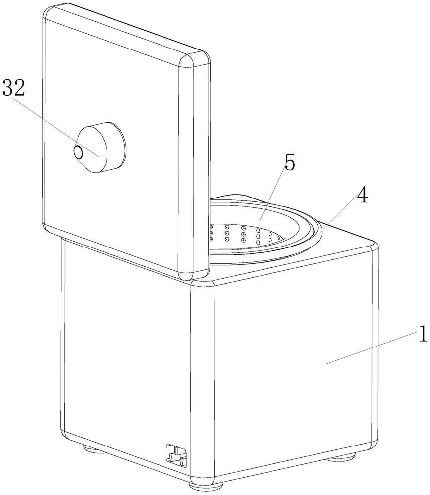 Low-sugar electric cooker capable of controlling steam exhaust and distillation method