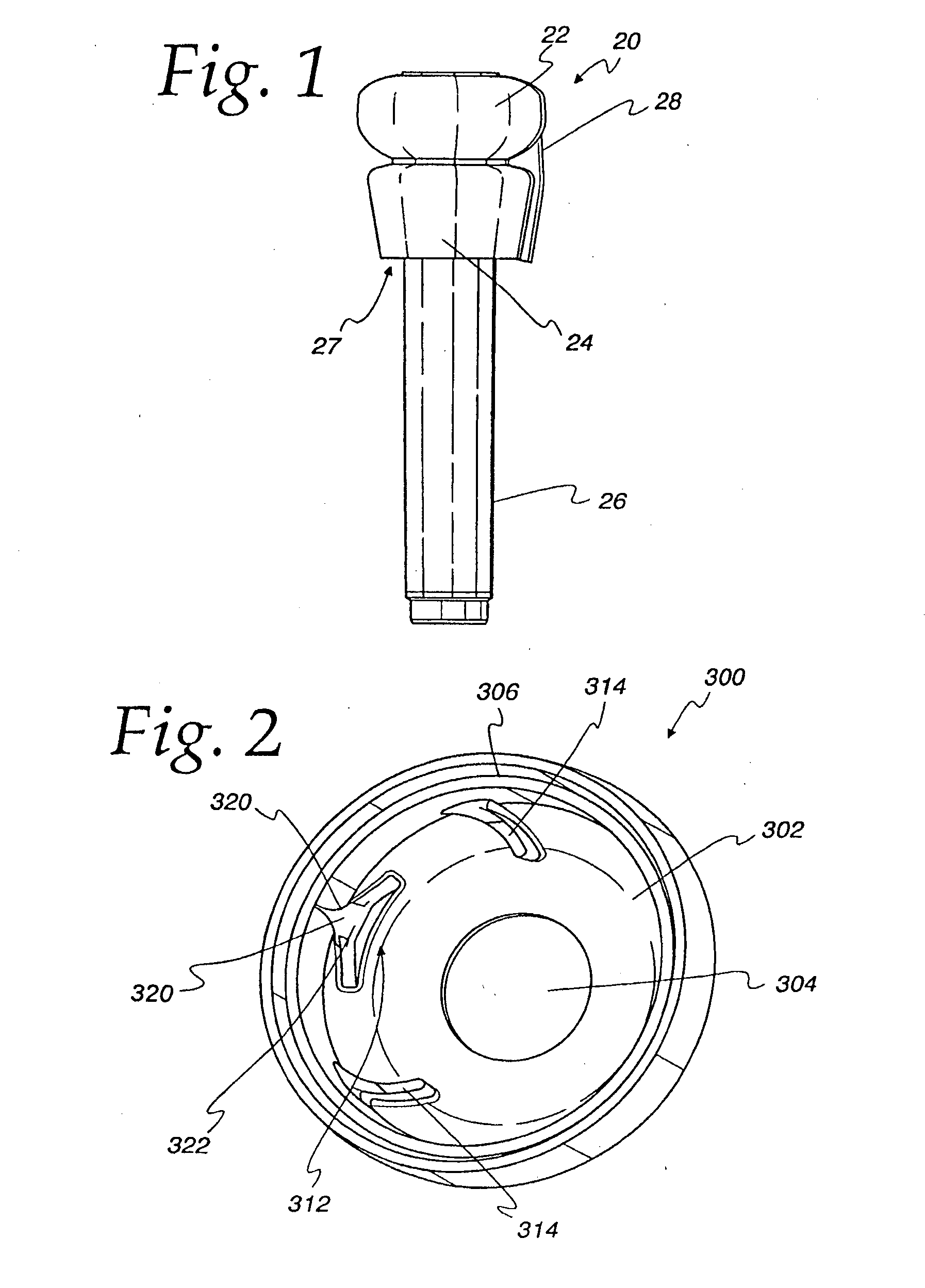 Milk tube dome with flow controller