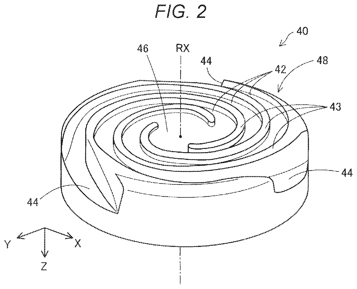 Three-dimensional shaping device, method for manufacturing three-dimensional shaped object, and information processing device