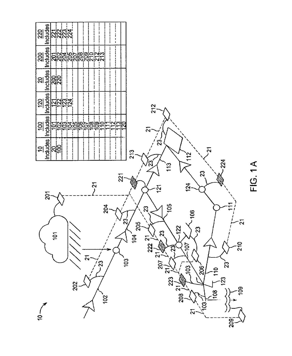 System and method for agent-based control of sewer infrastructure