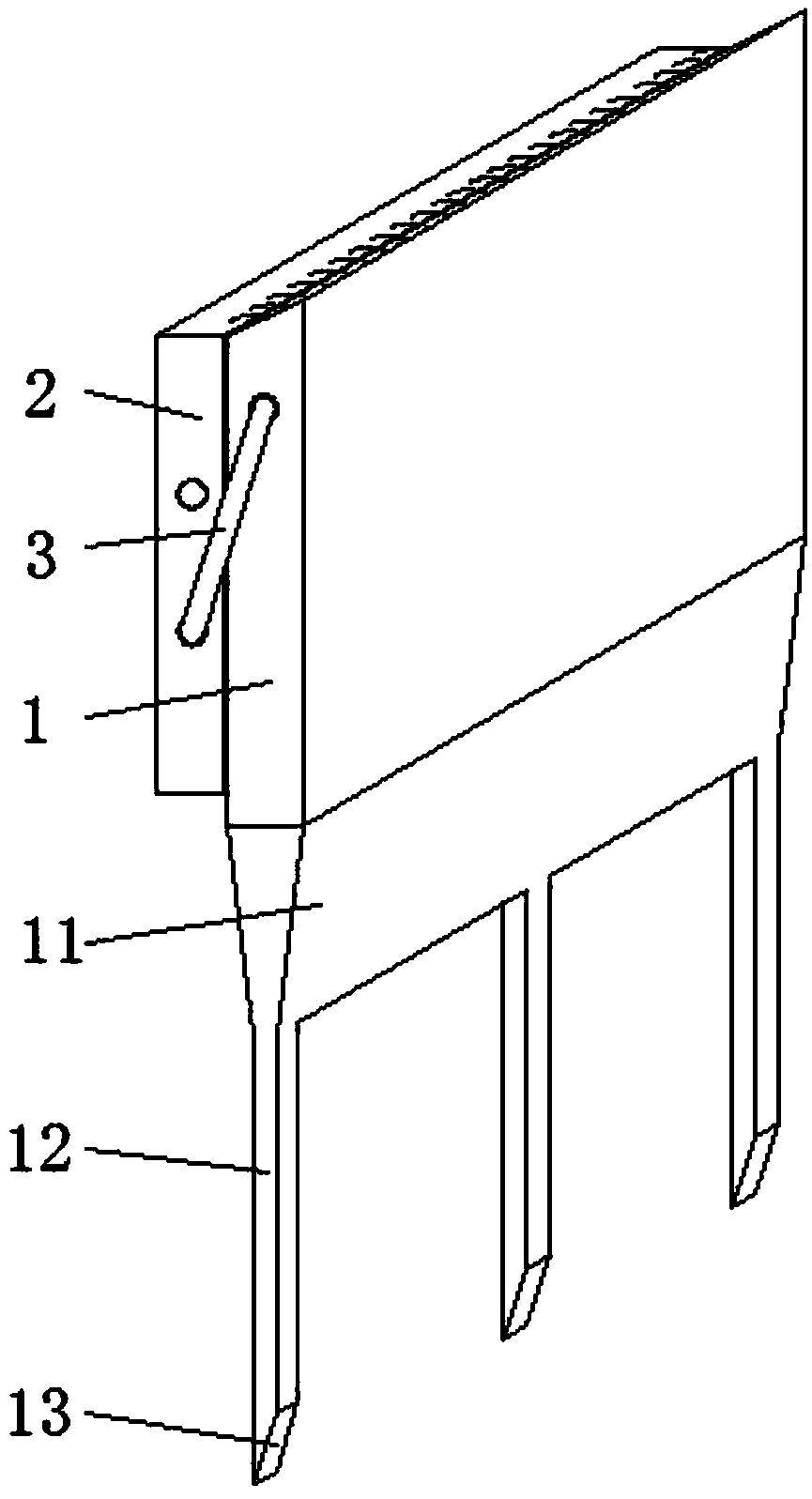 Escape prevention mechanism for shrimp farming in rice field