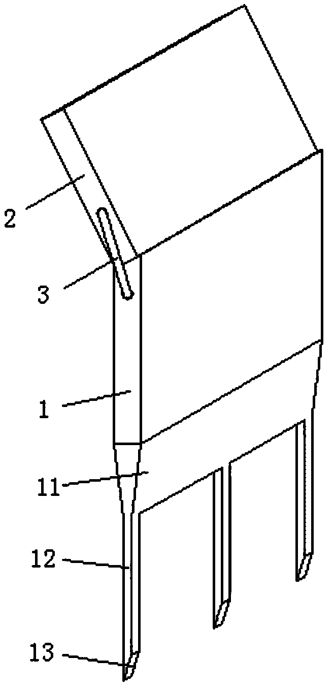 Escape prevention mechanism for shrimp farming in rice field