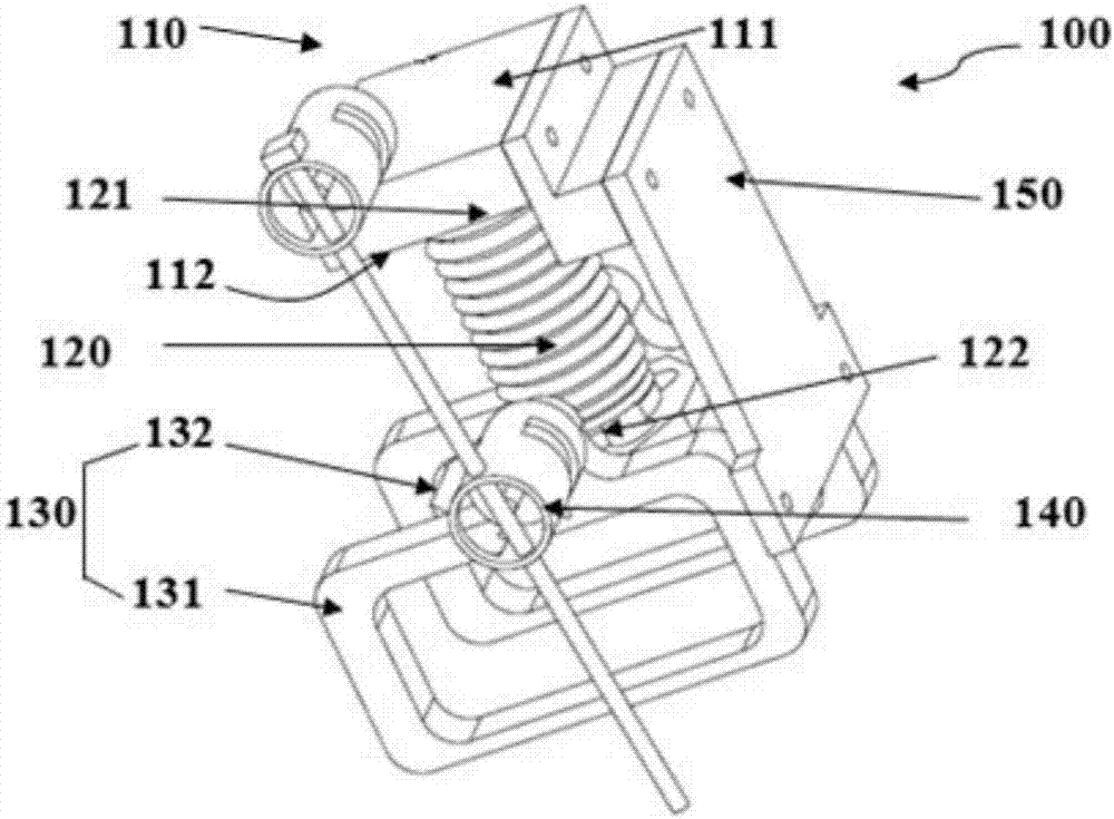 Dummy neck calibration device and dummy neck calibration method