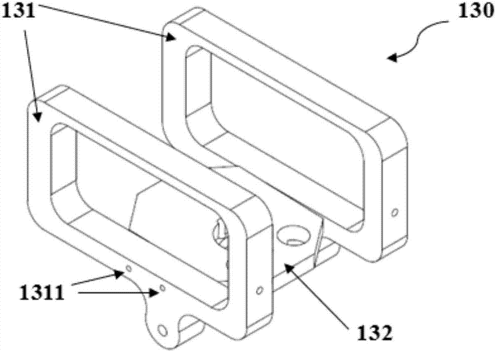 Dummy neck calibration device and dummy neck calibration method