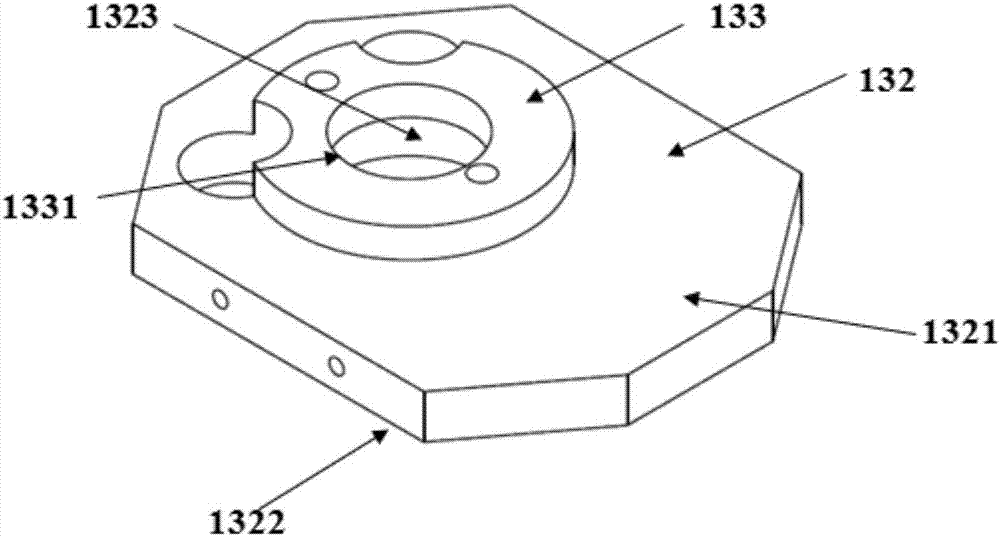 Dummy neck calibration device and dummy neck calibration method