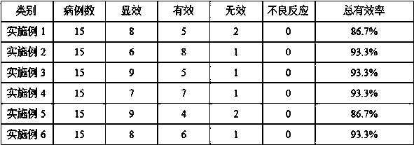 Ephedra antiallergic traditional Chinese medicinal composition and preparation method thereof