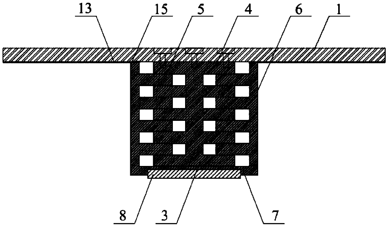 STF-based anti-shock sliding shock isolator