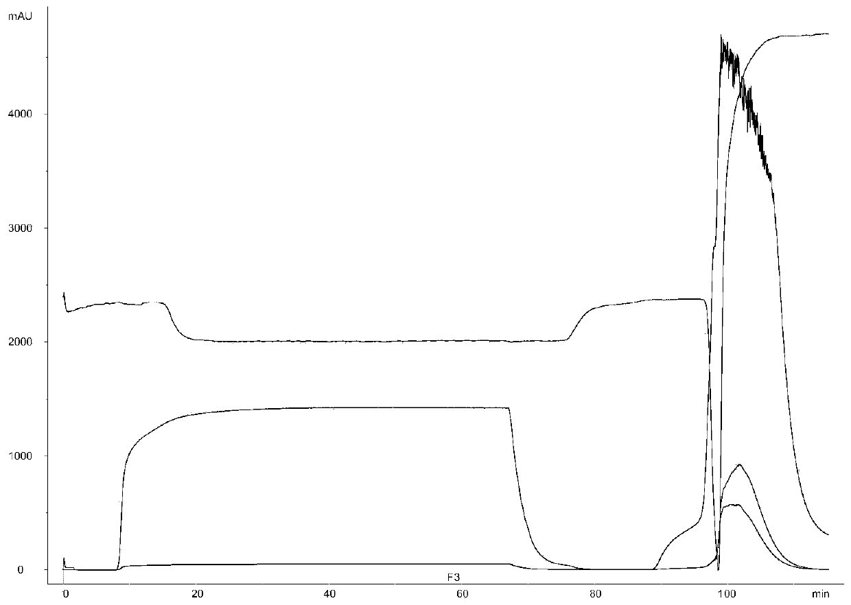 Purification method of bacterial capsular polysaccharide