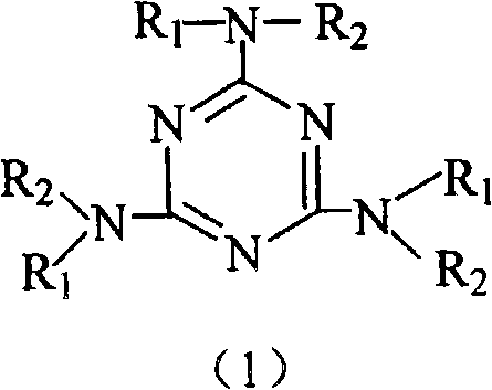 Carbon gel catalyst, its preparation and its application