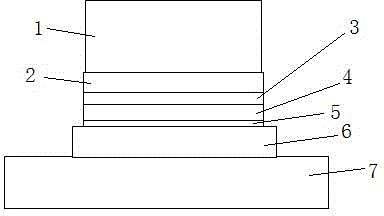 Encapsulation method for semiconductor laser array