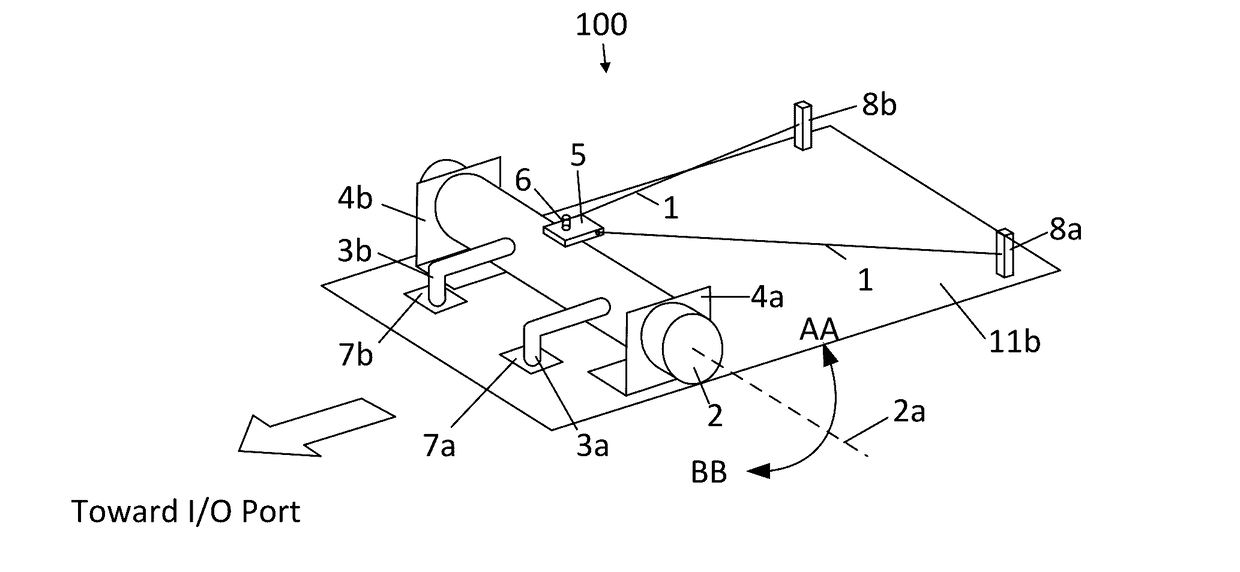 Mechanical Locking Device for Computer Ports and Portable Storage Devices