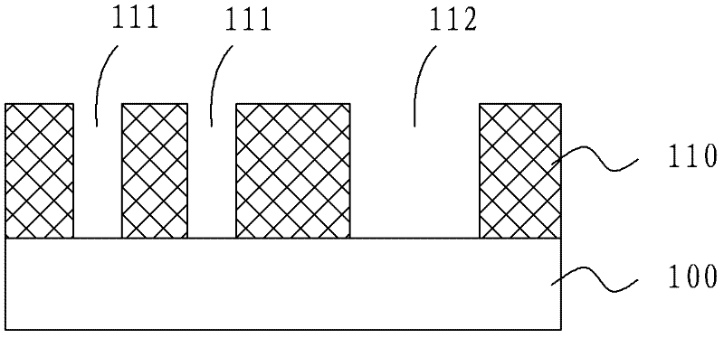 Method for manufacturing damascene structure