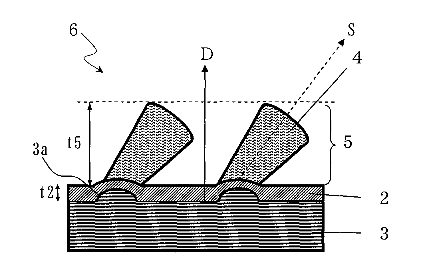 Electrode for nonaqueous electrolyte secondary battery, method for producing same, and nonaqueous electrolyte secondary battery comprising such electrode for nonaqueous electrolyte secondary battery