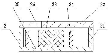 Step feeding and sample grinding machine with function of automatically cleaning and drying grinding apparatus with wet method