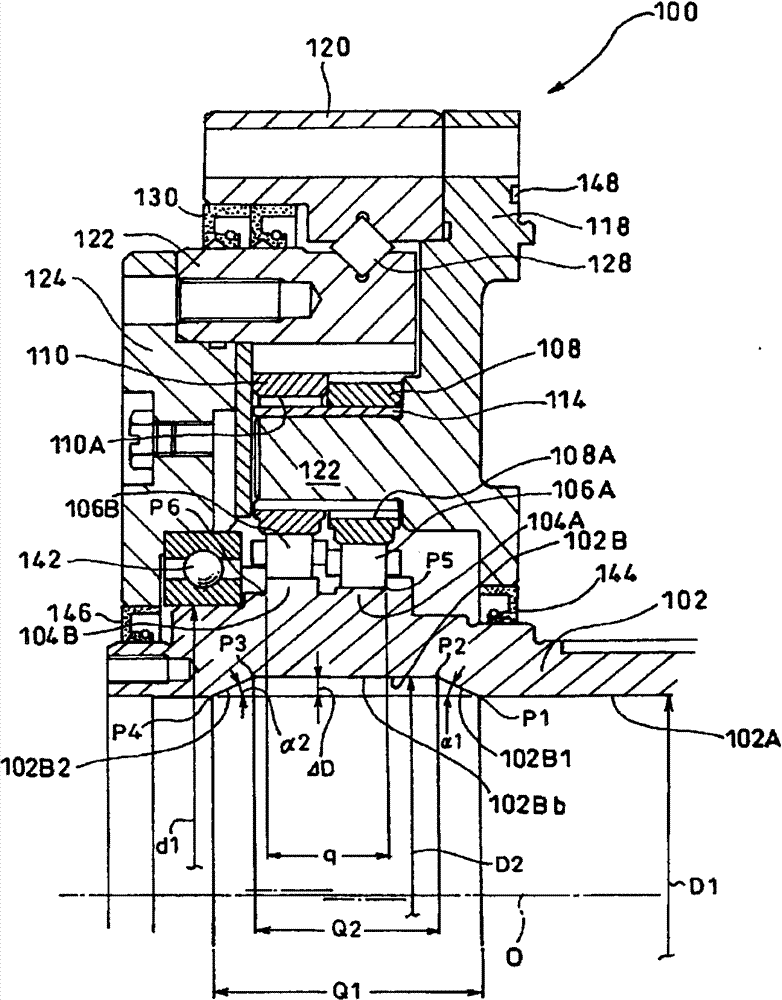 Reduction gear