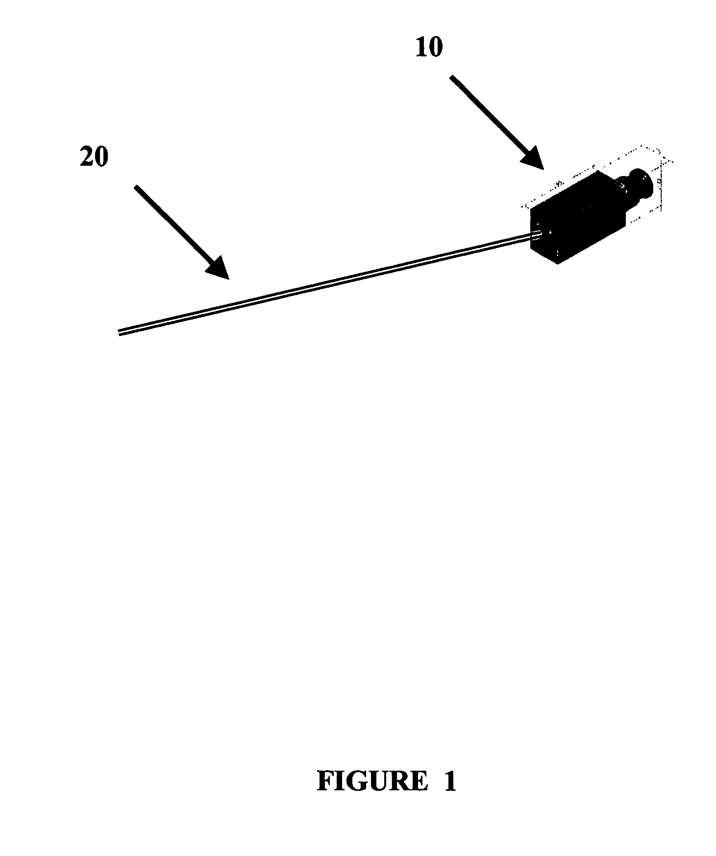 Camera device with unitary interface cabling