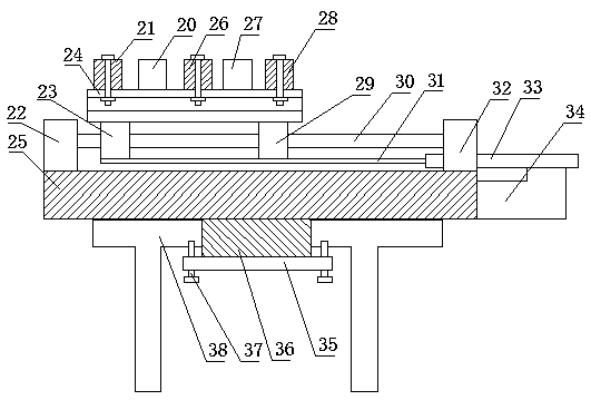 Copper alloy pipe straightening, lubricating, heat treatment, blanking and production preparation method