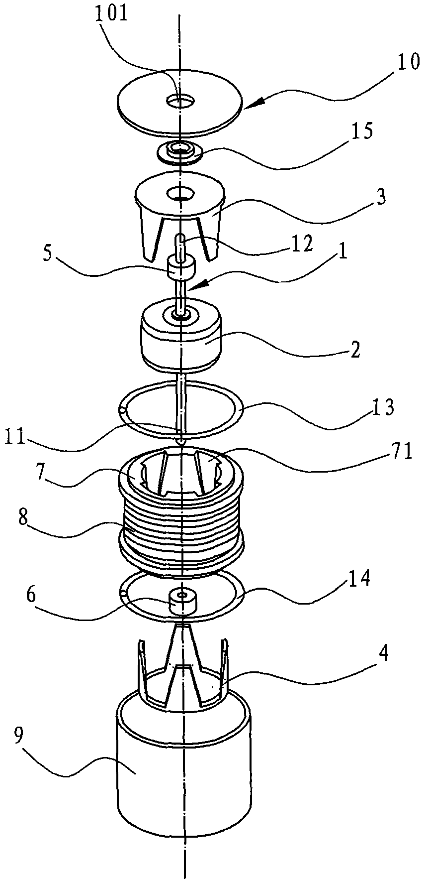 Micro motor