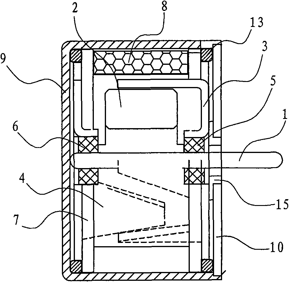 Micro motor