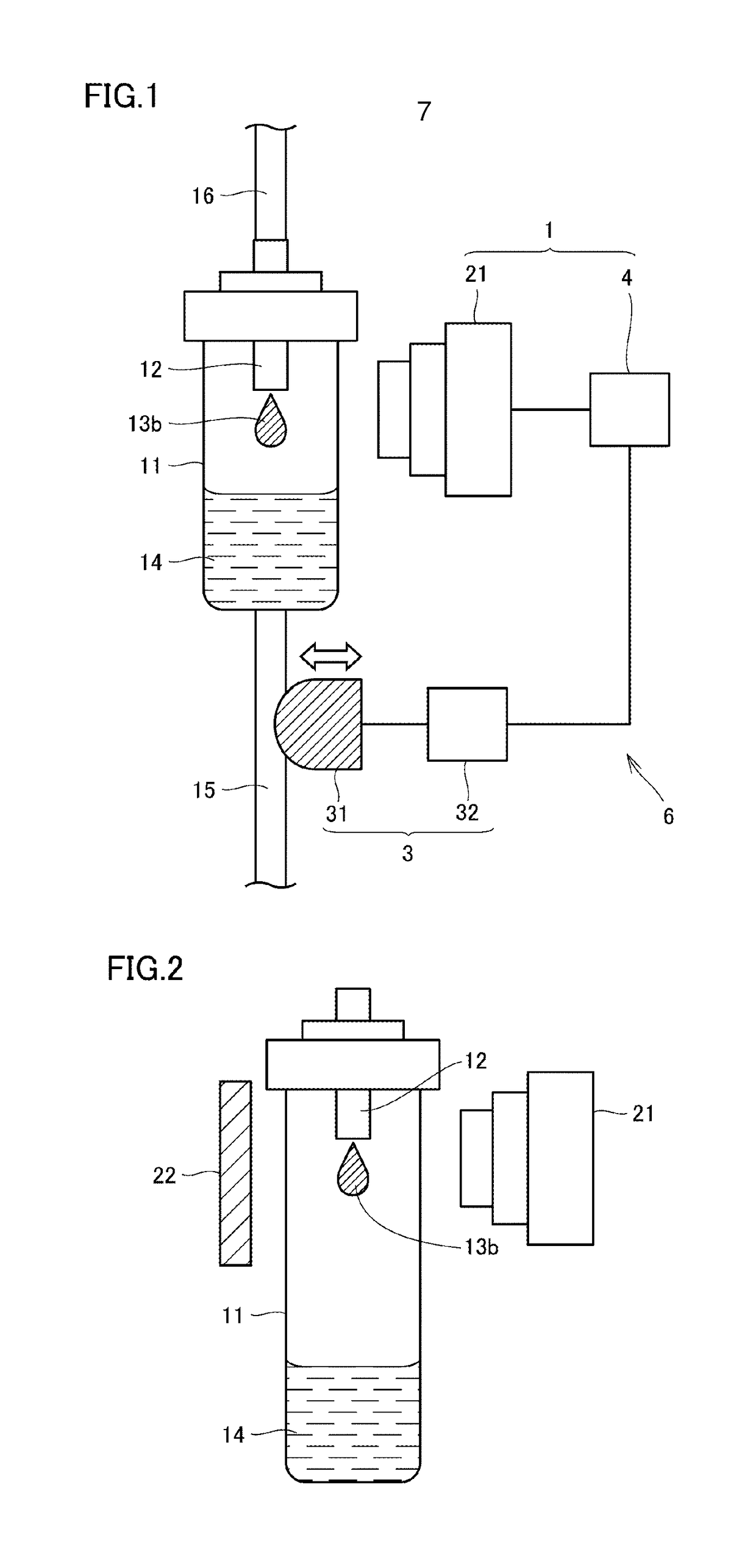 Dropping rate measuring device, dropping rate controller, drip infusion device, and liquid droplet volume measuring device