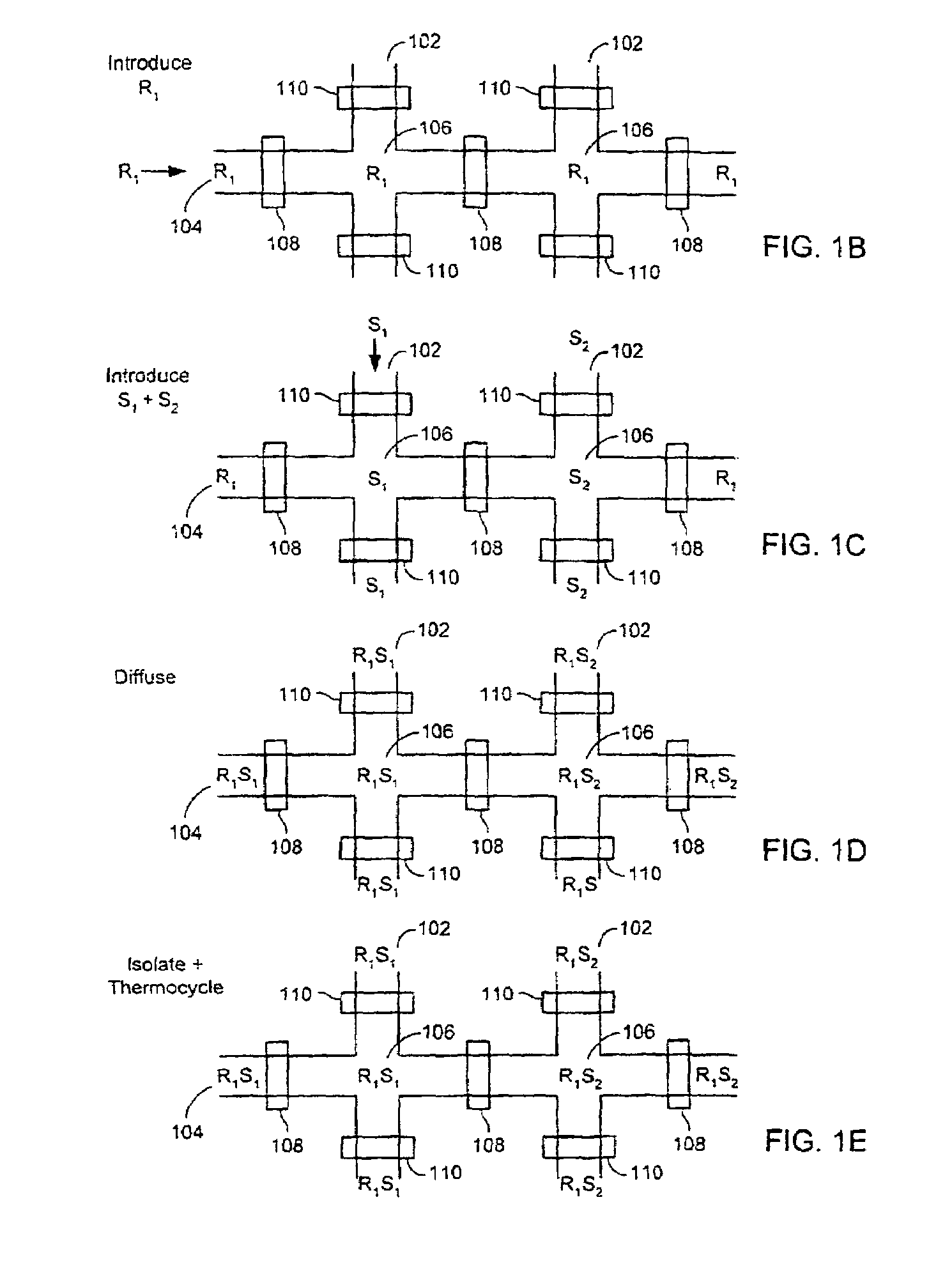 Microfluidic devices and methods of using same