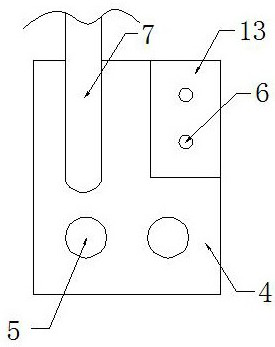 A kind of protective mechanism for construction engineering safety