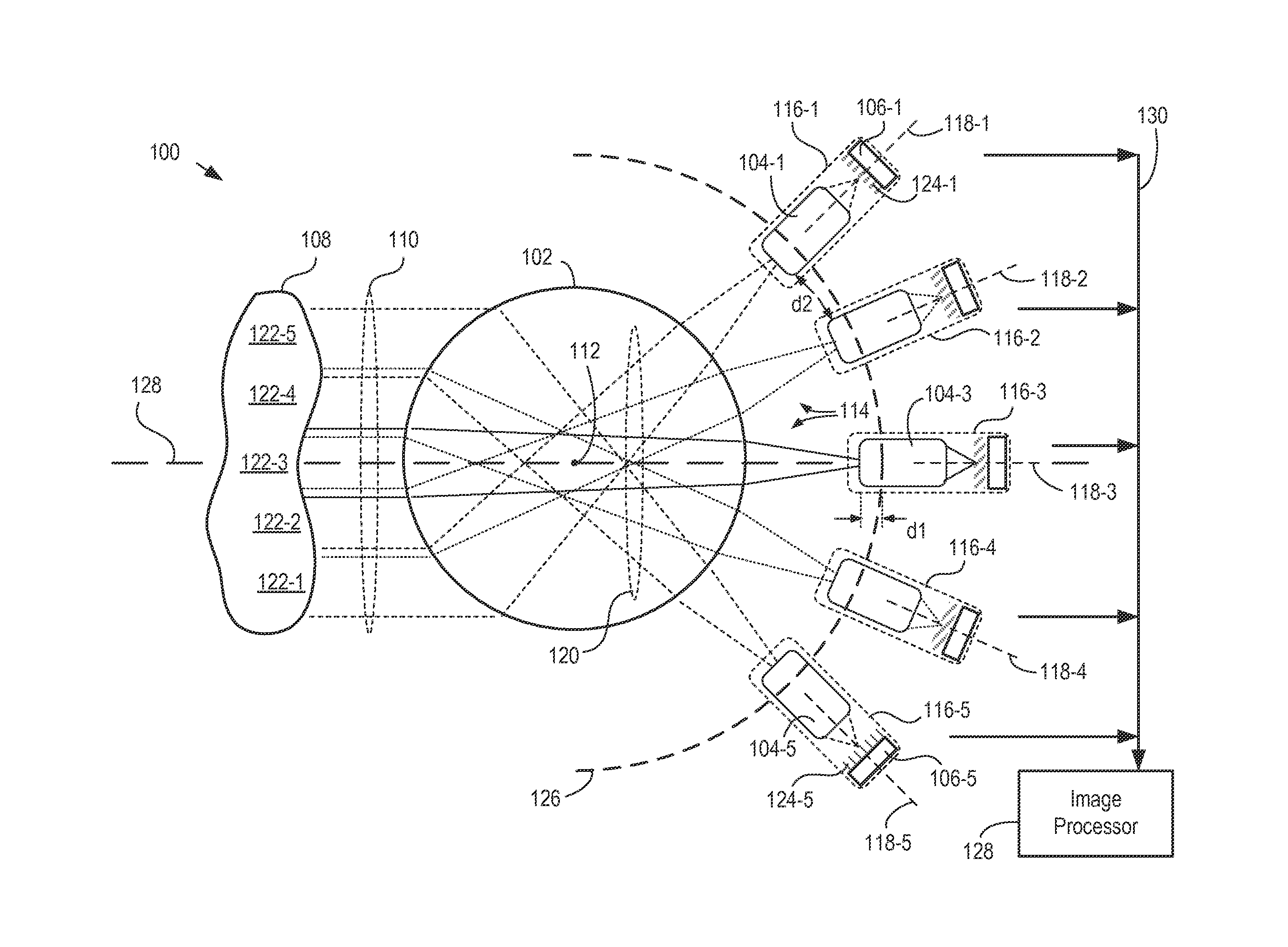 Monocentric Lens-based Multi-scale Optical Systems and Methods of Use