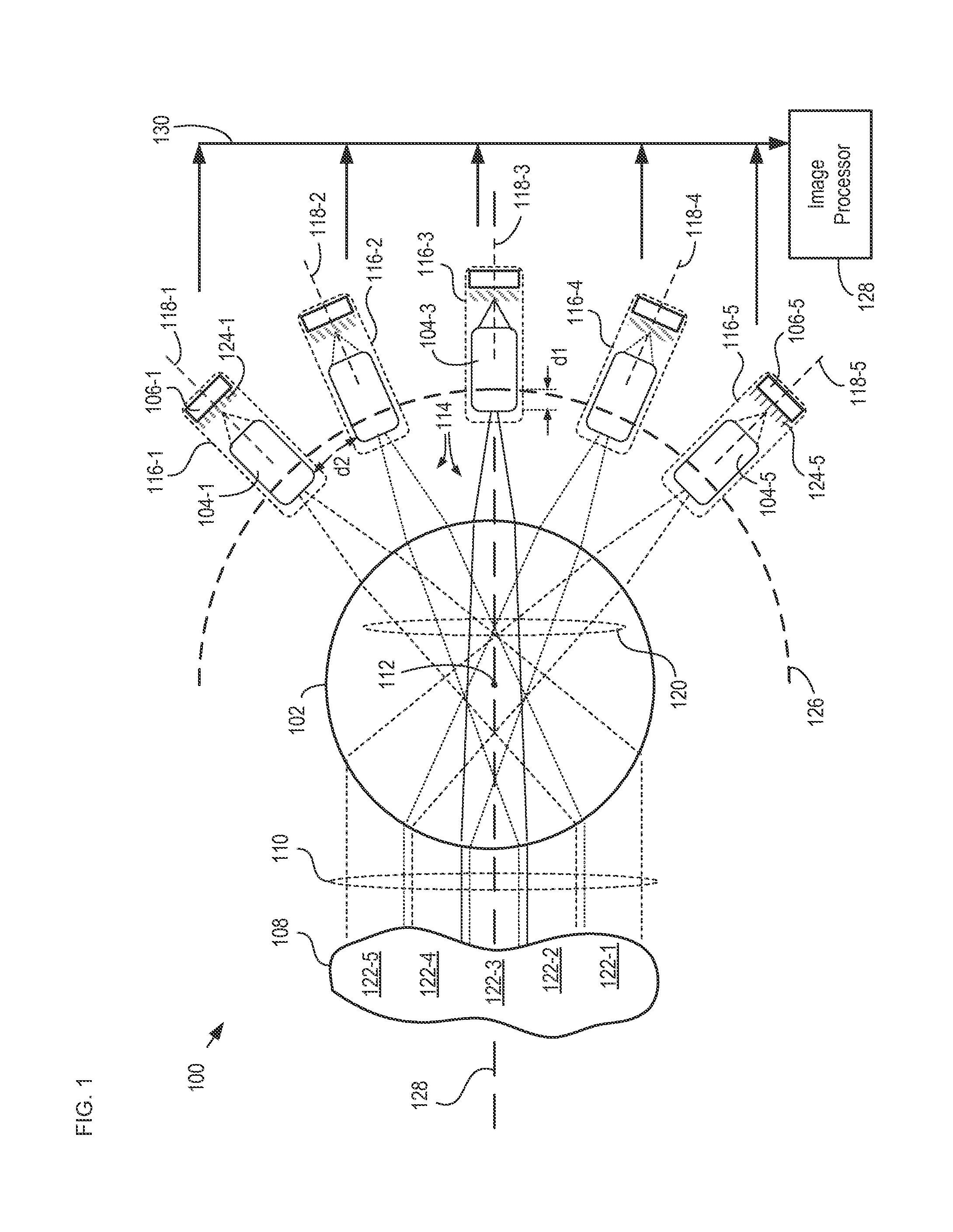 Monocentric Lens-based Multi-scale Optical Systems and Methods of Use