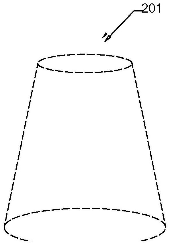 Anti-clogging chemical grinding equipment