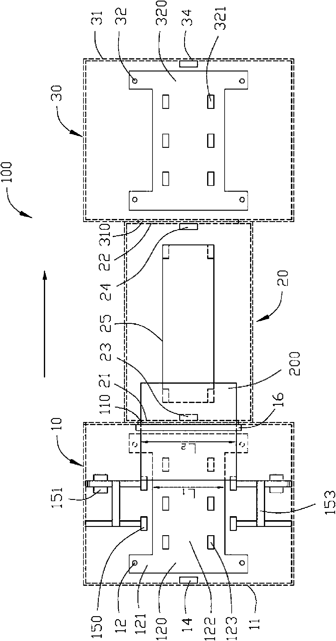 Vacuum coating machine